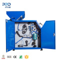 Latest Technology Automatic Electric 4KW Plastic PVC PE Cling Film Foil Rewinding Machine